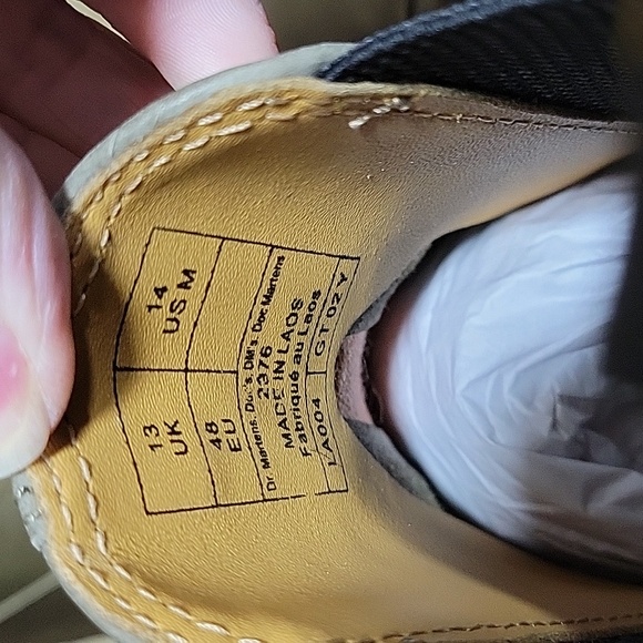 NWT- Dr. Martens ‘2976 Carrera Chelsea’ Boot in Olive main image 10